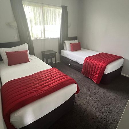 Avenue Motel Palmerston North Kültér fotó