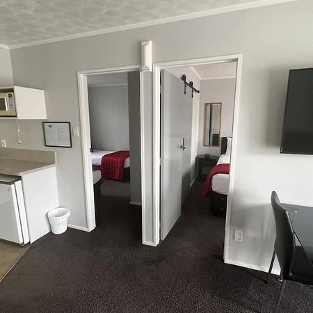 Avenue Motel Palmerston North Kültér fotó