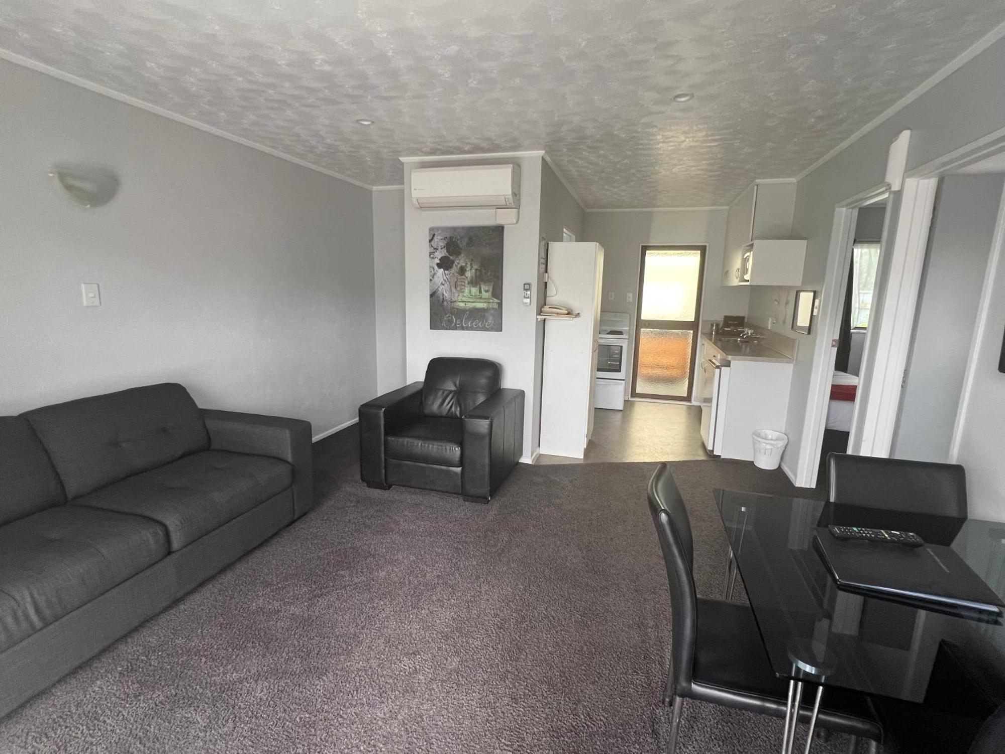 Avenue Motel Palmerston North Kültér fotó