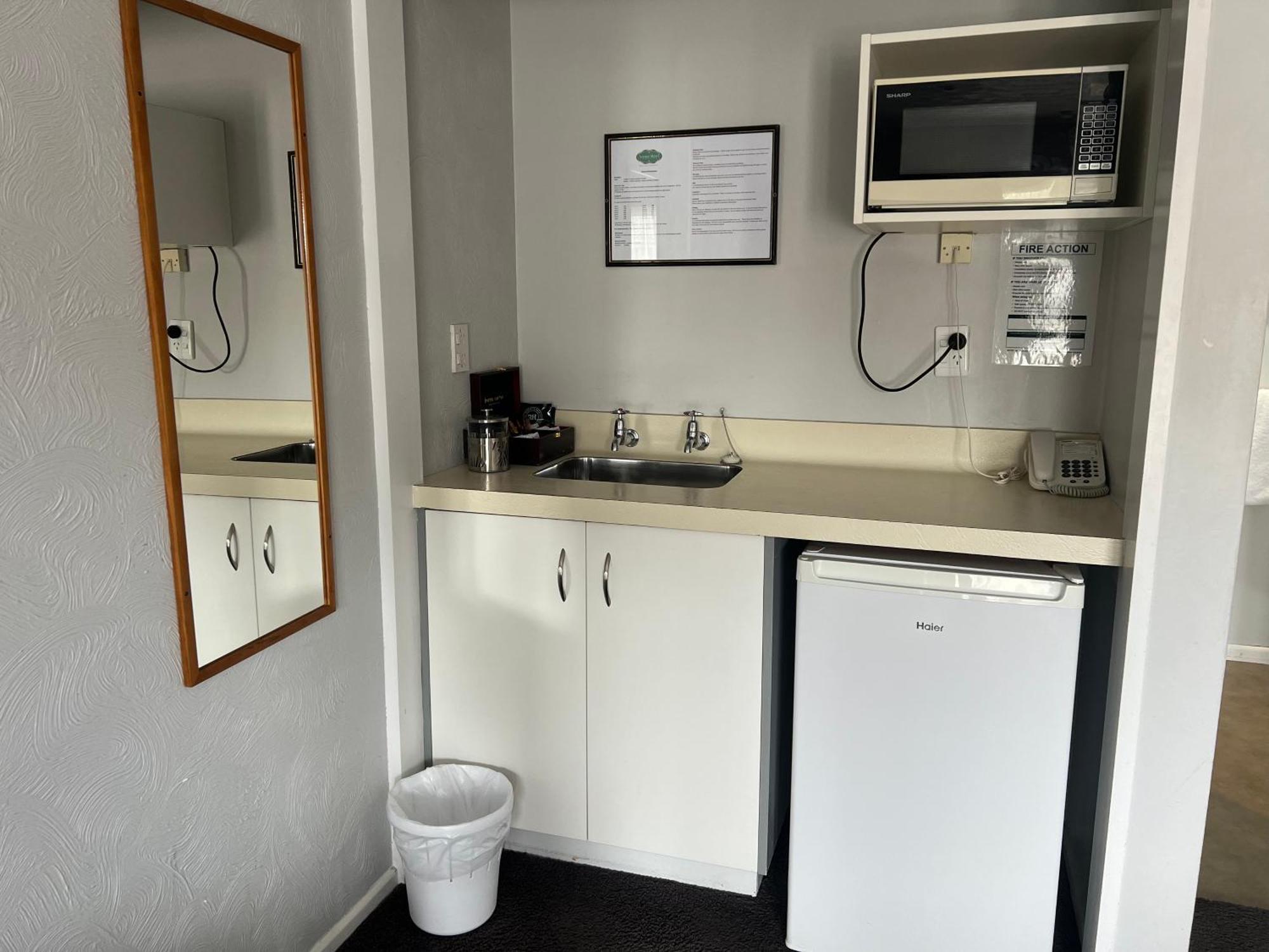Avenue Motel Palmerston North Kültér fotó