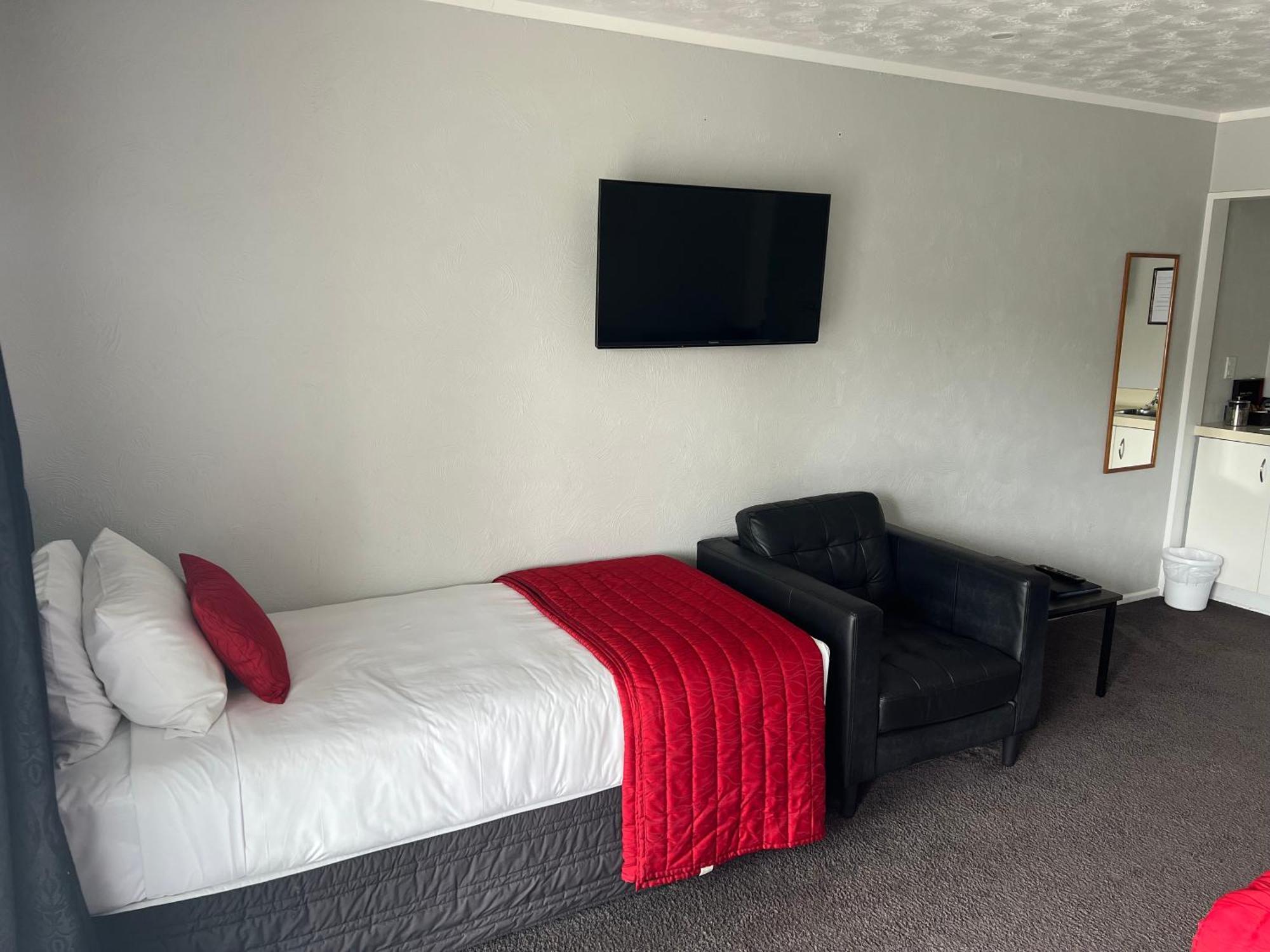 Avenue Motel Palmerston North Kültér fotó