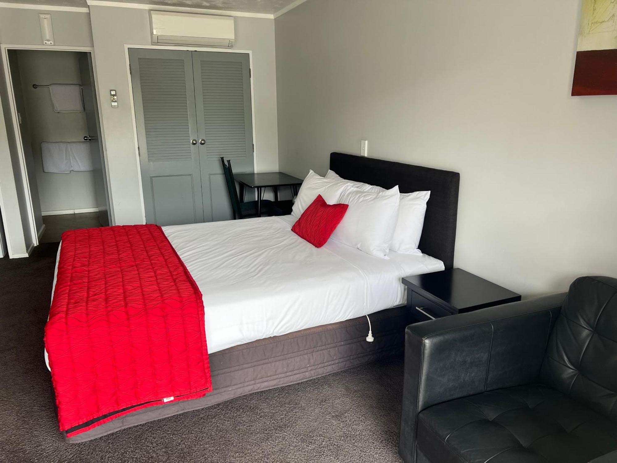 Avenue Motel Palmerston North Szoba fotó