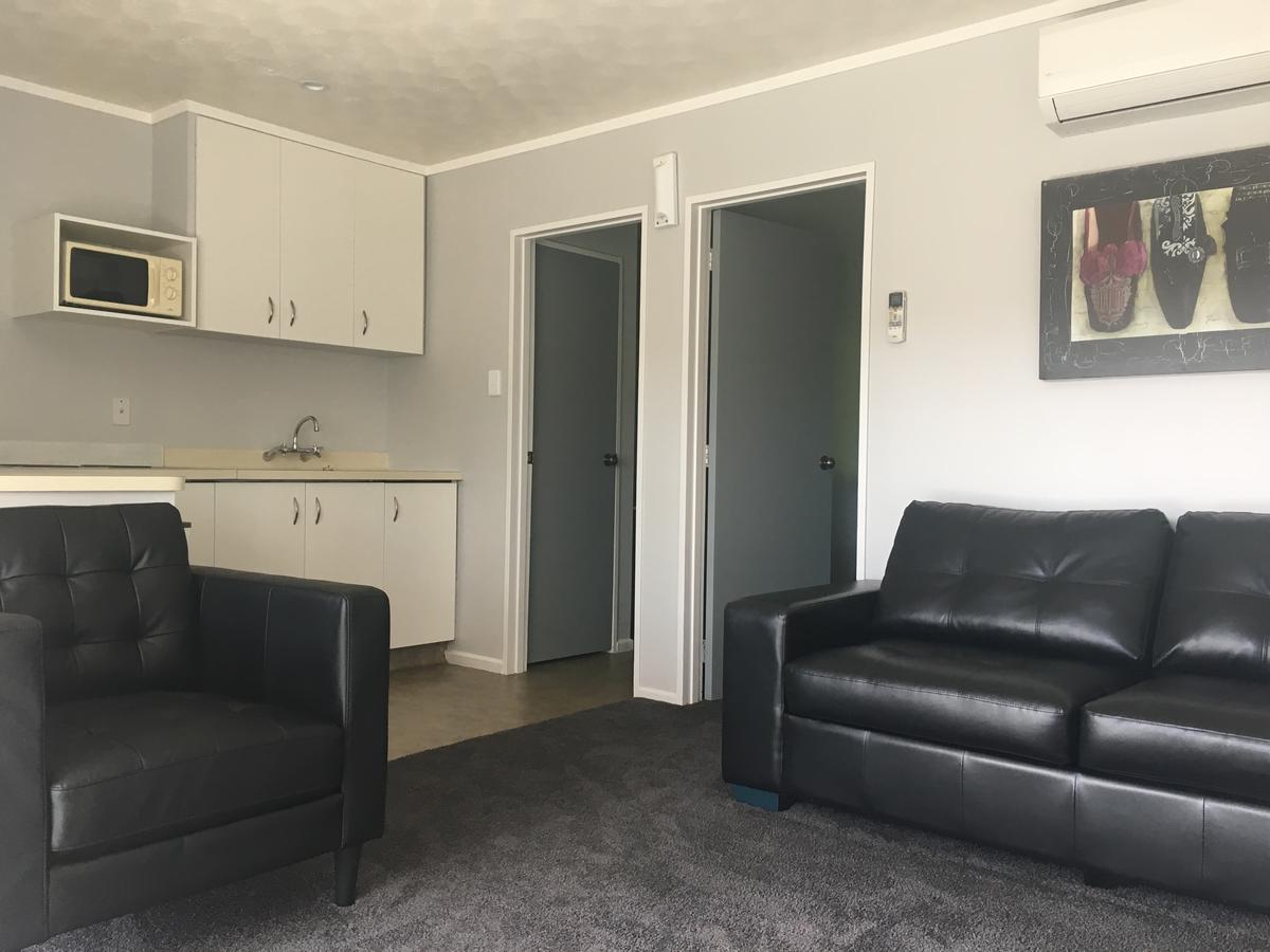 Avenue Motel Palmerston North Kültér fotó