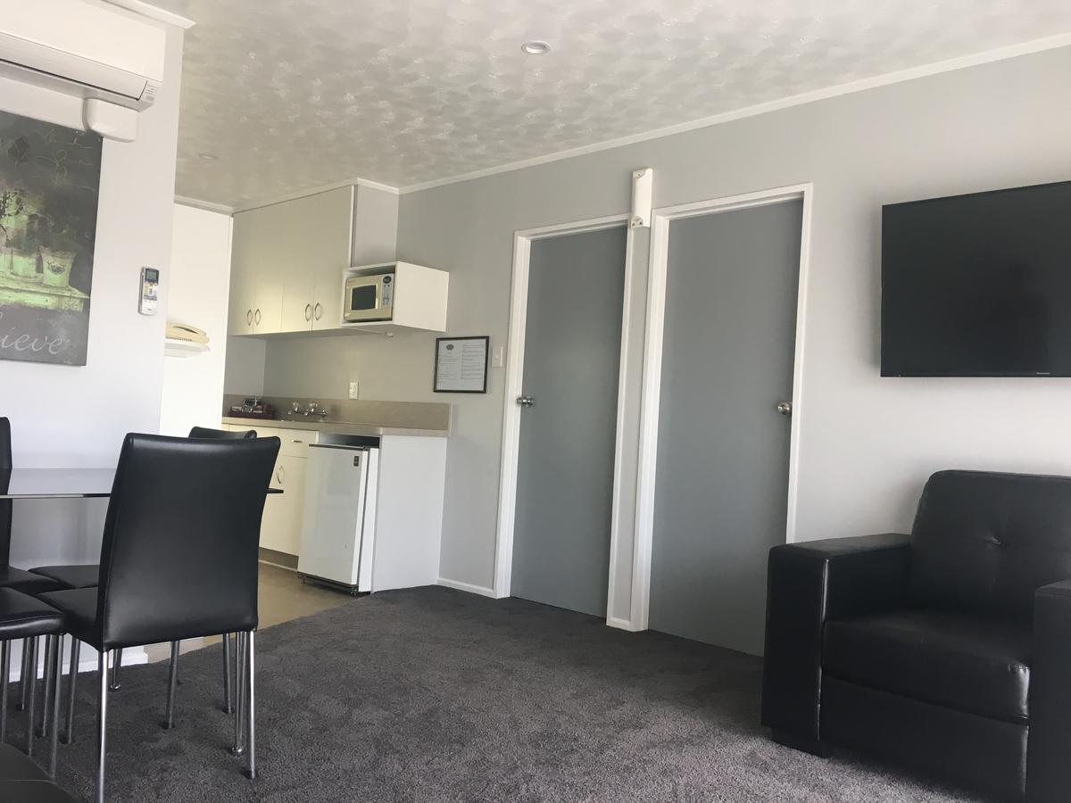 Avenue Motel Palmerston North Kültér fotó