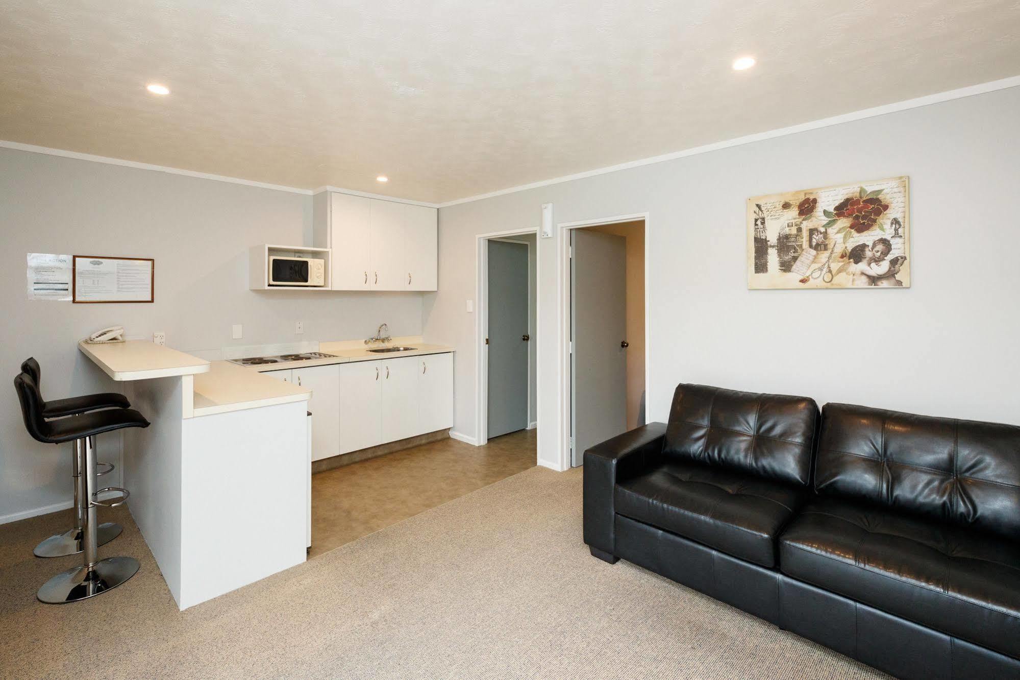 Avenue Motel Palmerston North Kültér fotó