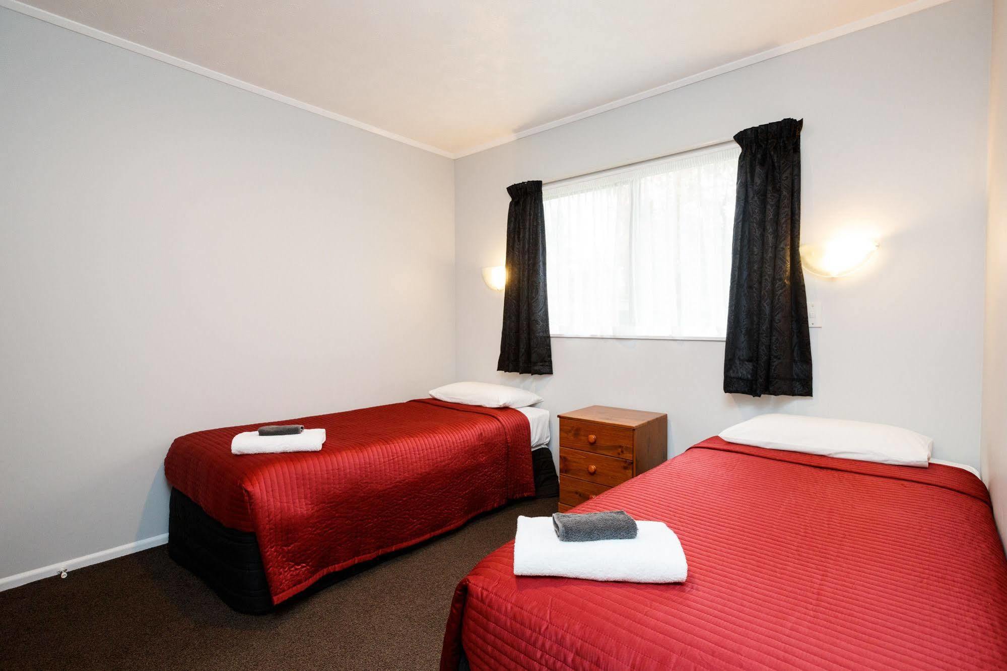 Avenue Motel Palmerston North Kültér fotó
