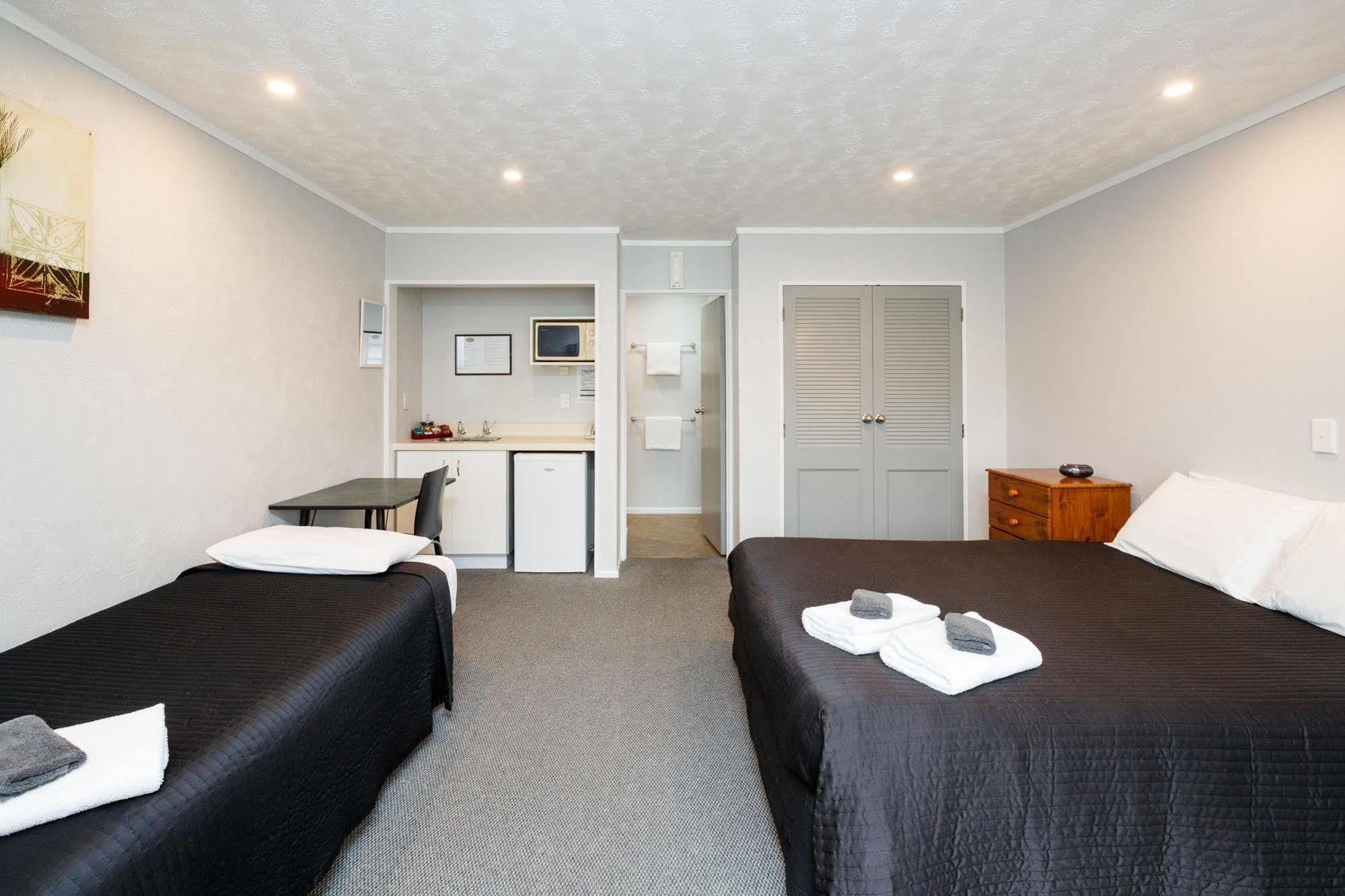 Avenue Motel Palmerston North Kültér fotó