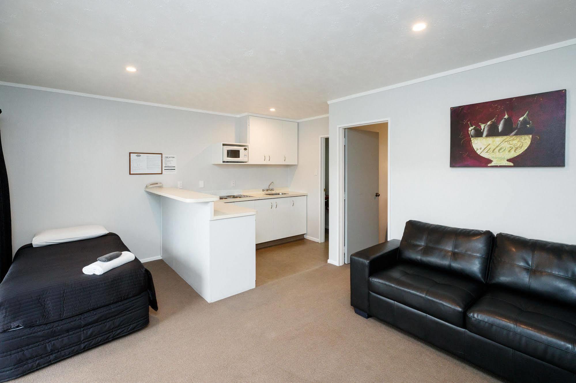 Avenue Motel Palmerston North Kültér fotó