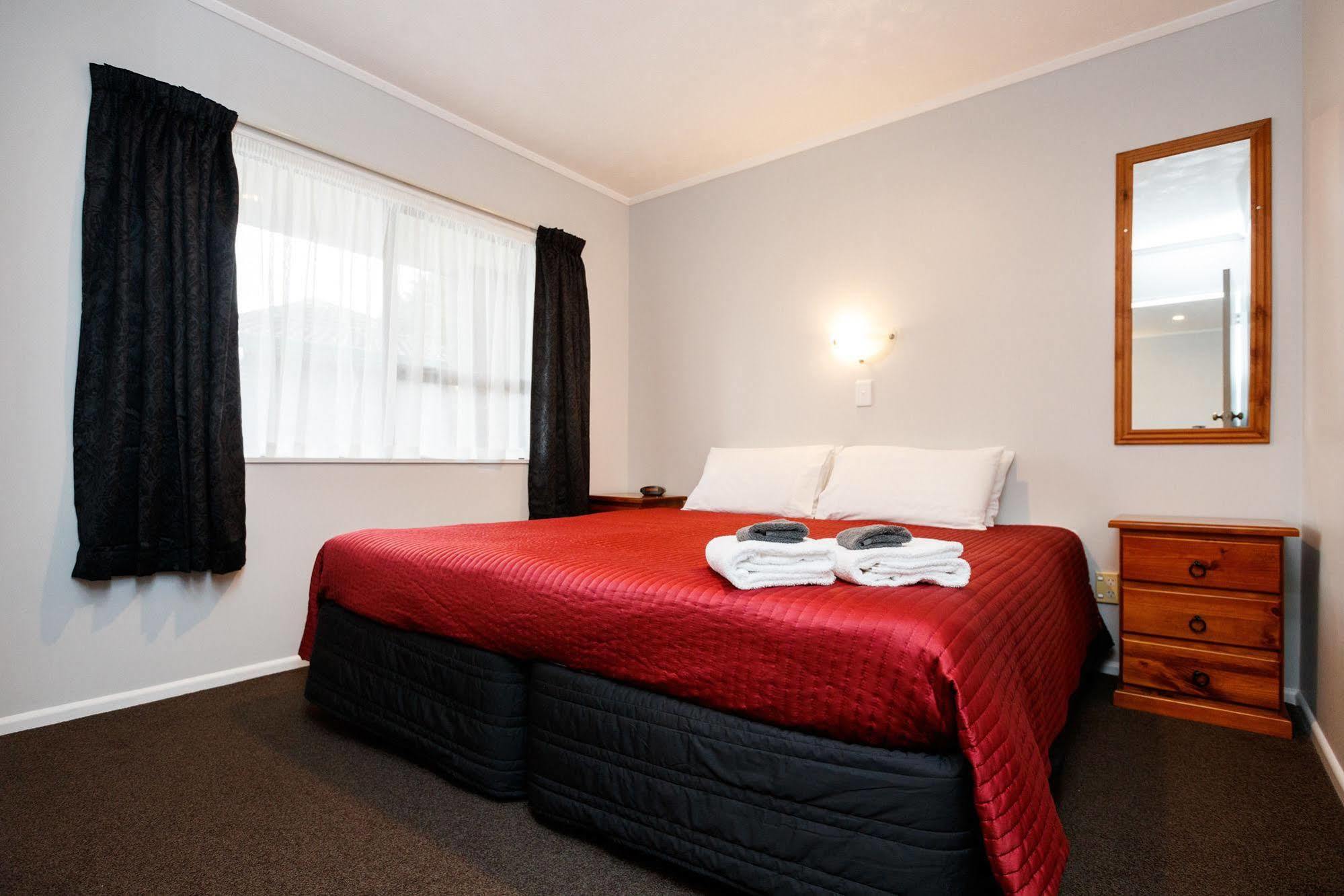 Avenue Motel Palmerston North Kültér fotó